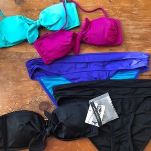 Victoria’s Secret bikini mix & match - 5 pieces!